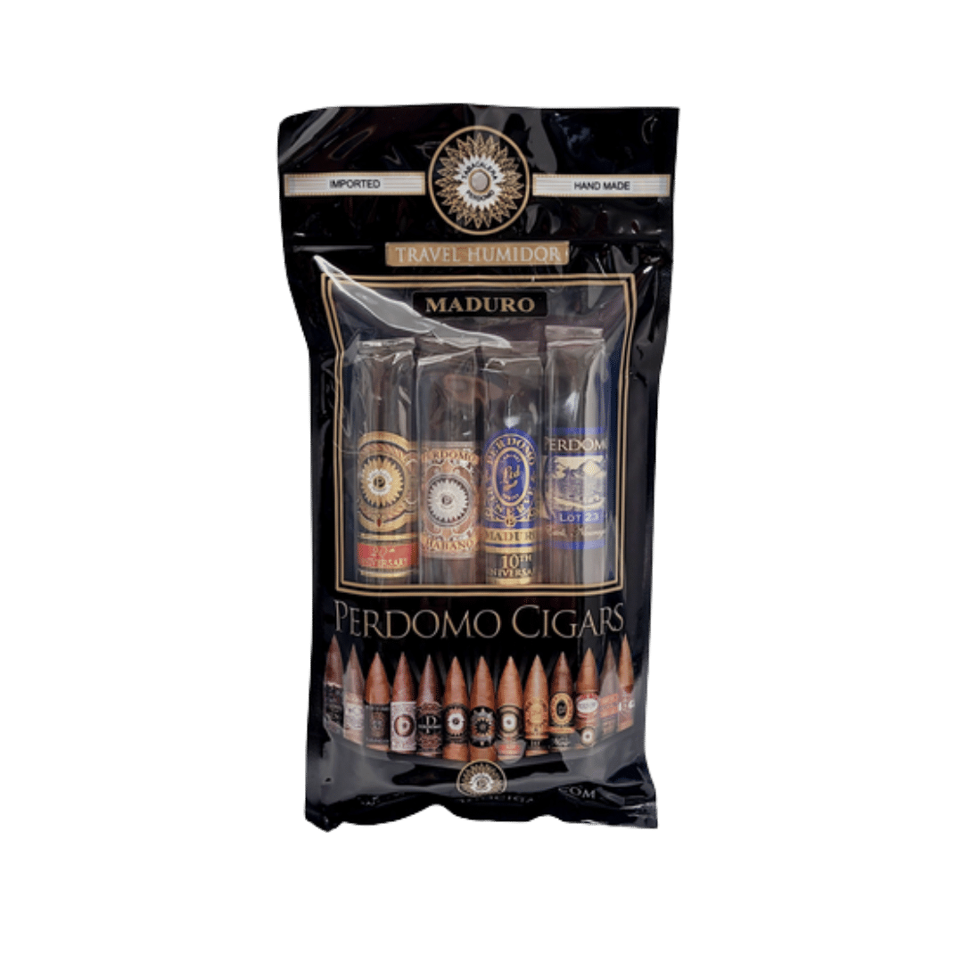 Perdomo Maduro 4pk Assortment
