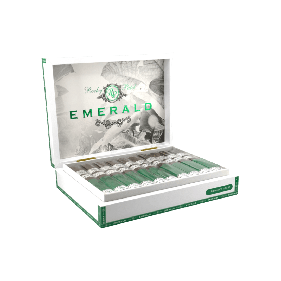 Rocky Patel Emerald Robusto