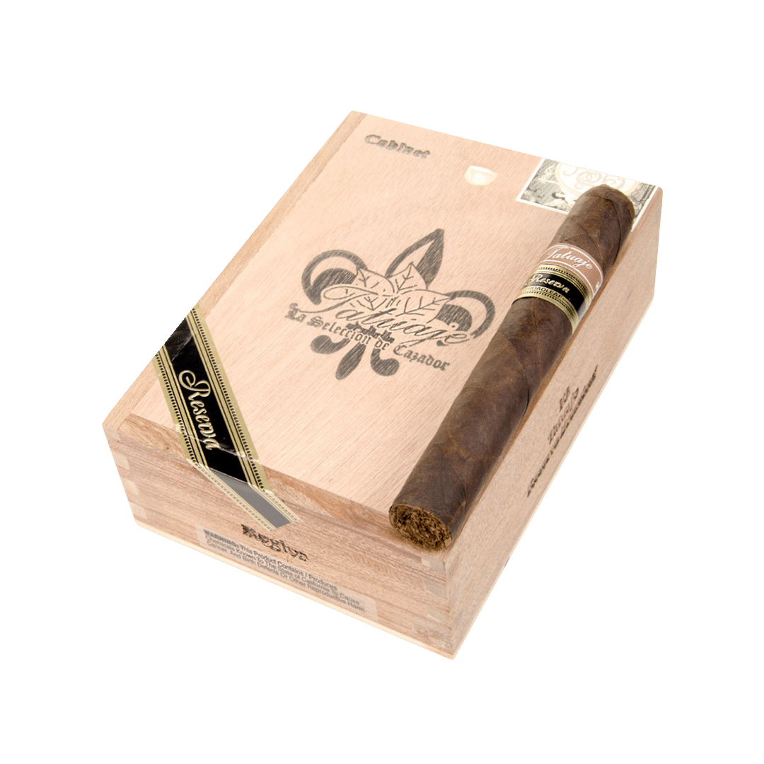 Tatuaje Reserva Broadleaf Regios