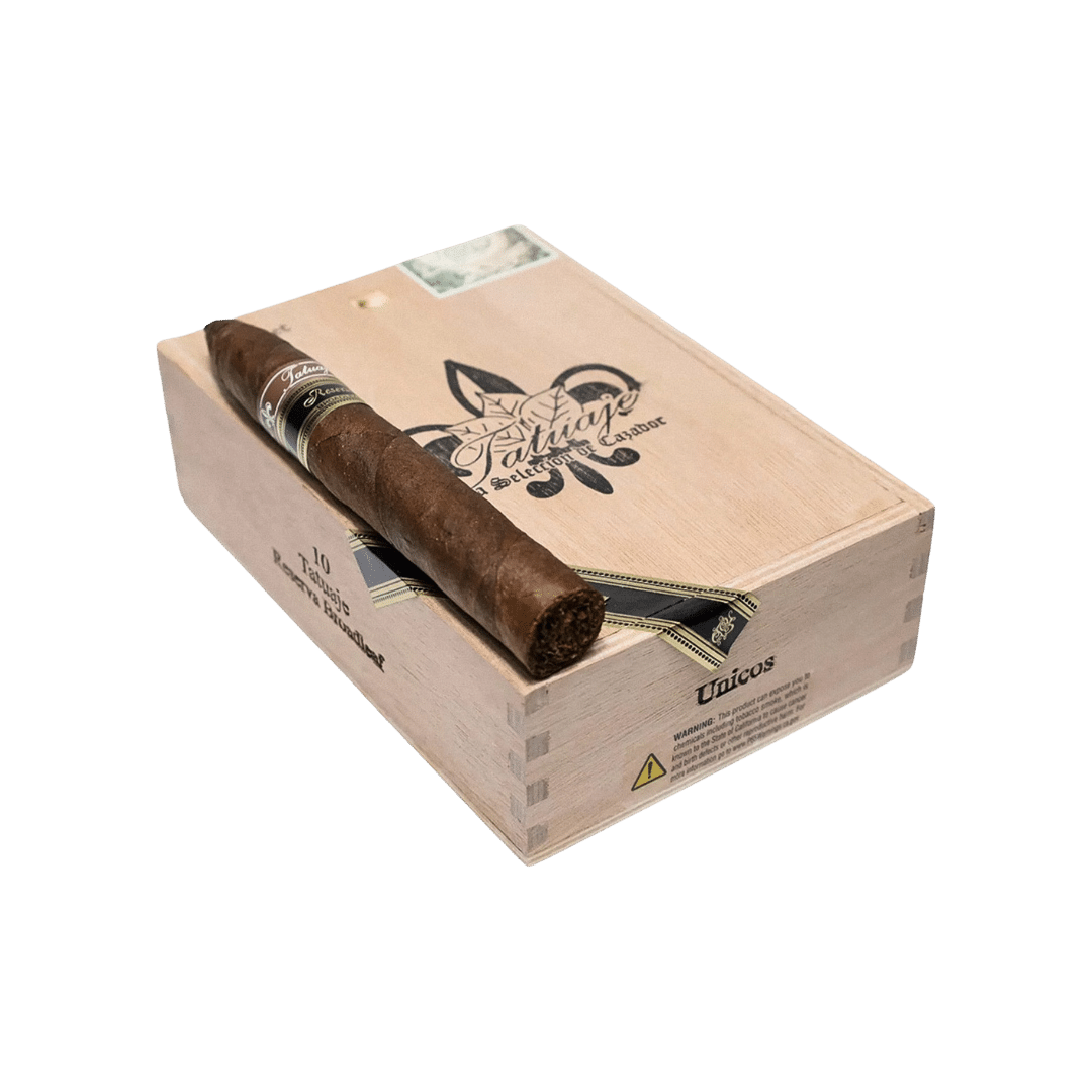 Tatuaje Reserva Broadleaf Unicos