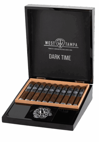 West Tampa Tobacco Co. Dark Time