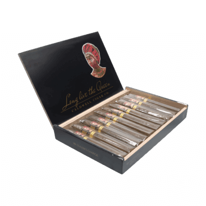 Caldwell Long Live the Queen Maduro Cigars