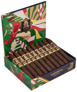 Trinidad Espiritu Series 3 Belicoso
