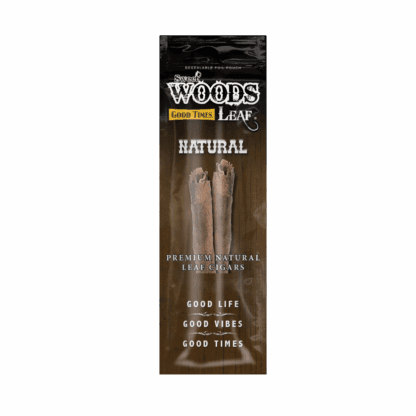 Good Times Sweet Woods Leaf Natural - Image 2