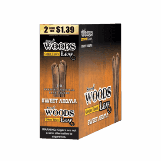 Good Times Sweet Woods Leaf Sweet