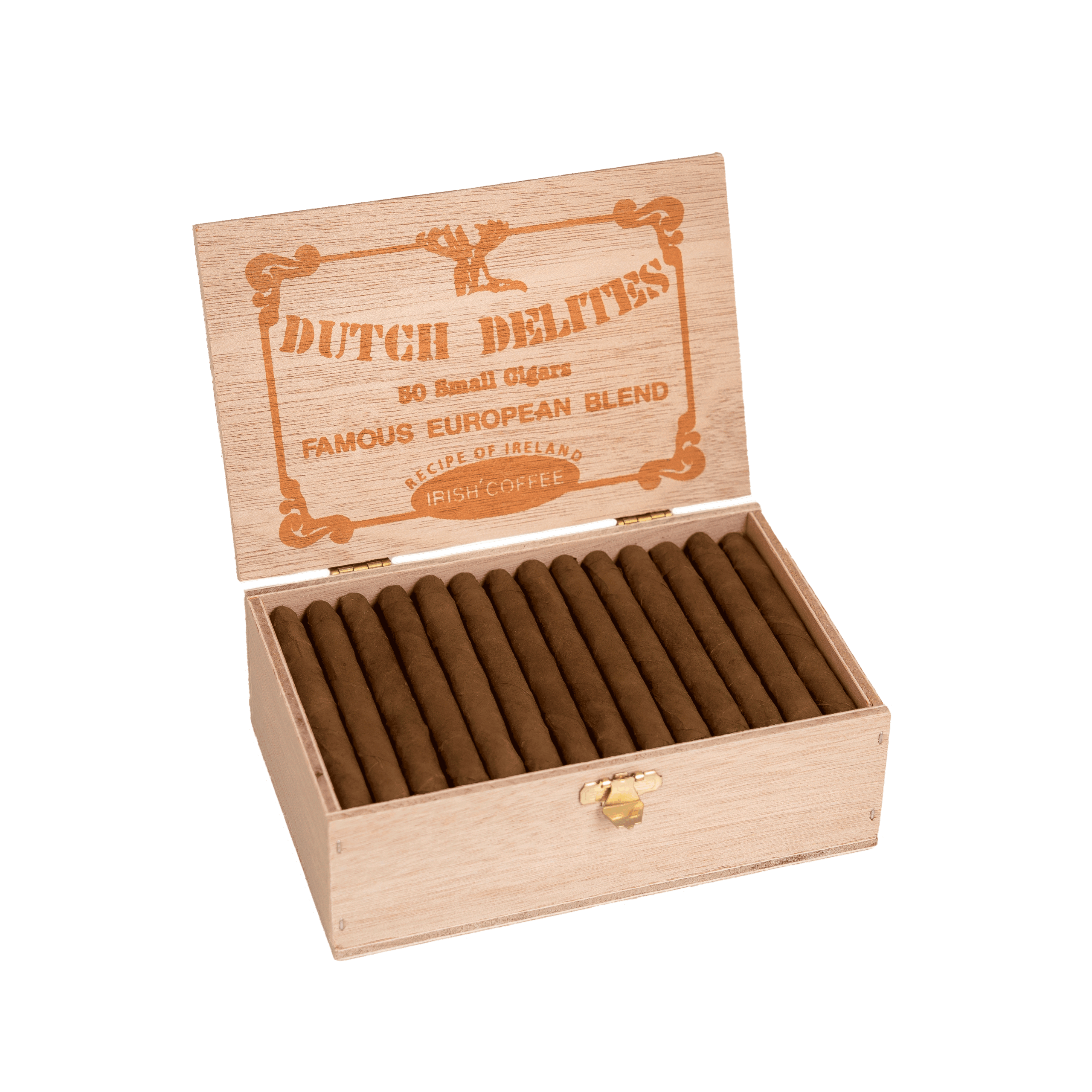 Dutch Delites Irish Coffee