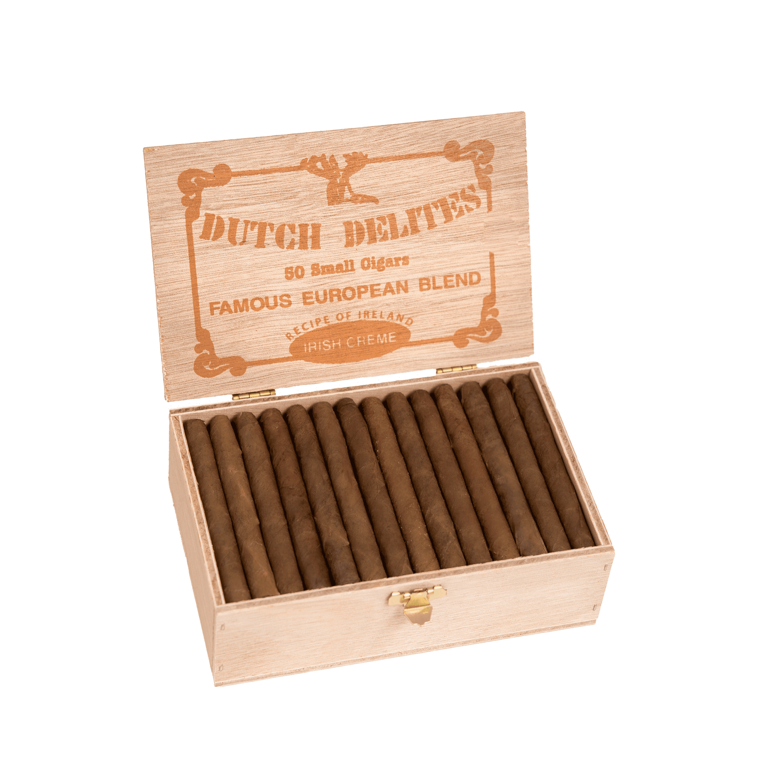 Dutch Delites Irish Creme