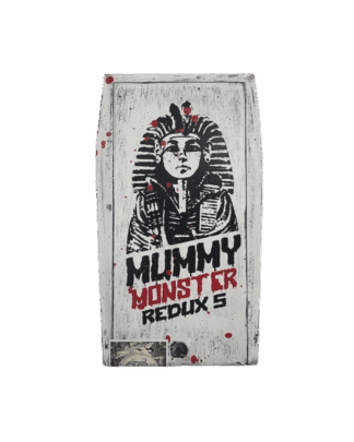 Tatuaje The Mummy Redux 5