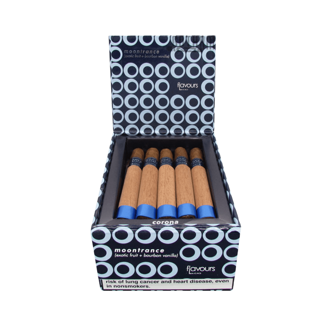 CAO Flavours Moontrance Cigars