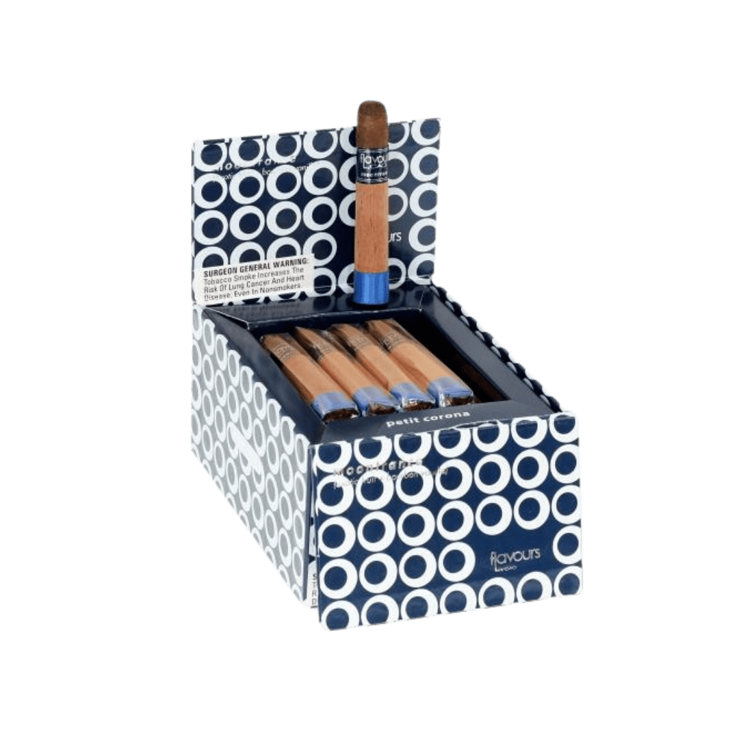 CAO Flavours Moontrance Petit Corona