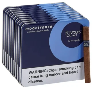CAO Flavours Moontrance Cigarillos