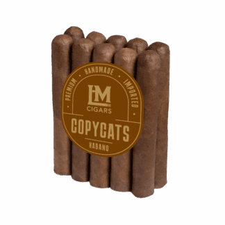 LM Copycats Brown Label Gordo