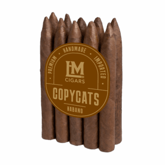 LM Copycats Brown Label Torpedo