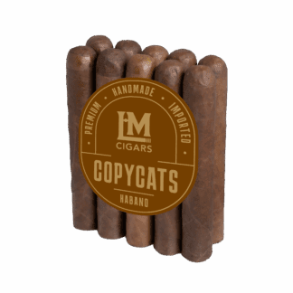 LM Copycats Brown Label Robusto