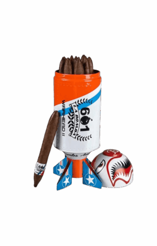 Espinosa 601 La Bomba Warhead 11