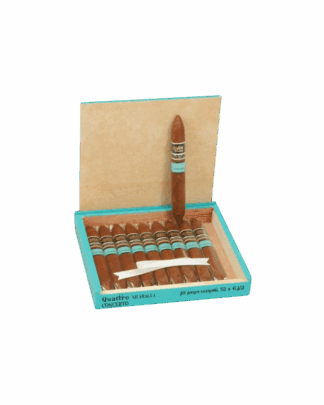 Aging Room Quattro Nicaragua Concerto Impromptu