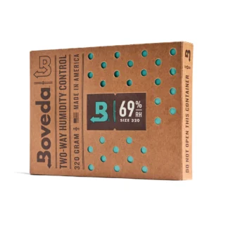 Boveda 320 Gram 69% RH Pack