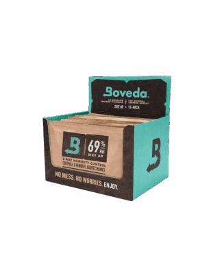 Boveda 60 Gram 69% RH Pack 12ct