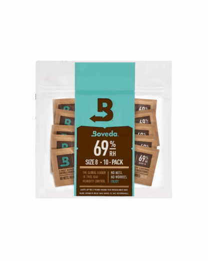 Boveda Humidity Control