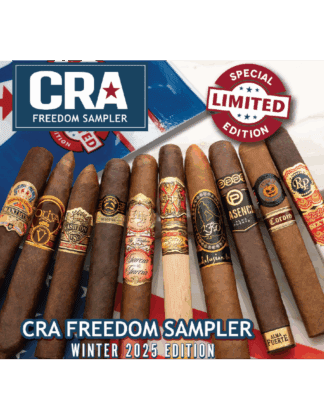 CRA Winter 2025 Freedom Sampler
