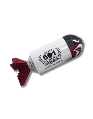 Espinosa 601 La Bomba Warhead 6 Re-Up
