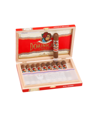 Deadwood Dominicana Buenas Noches Robusto