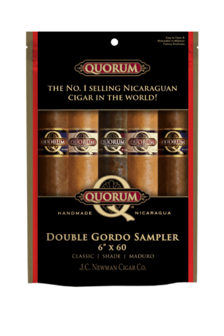 Quorum Double Gordo Sampler