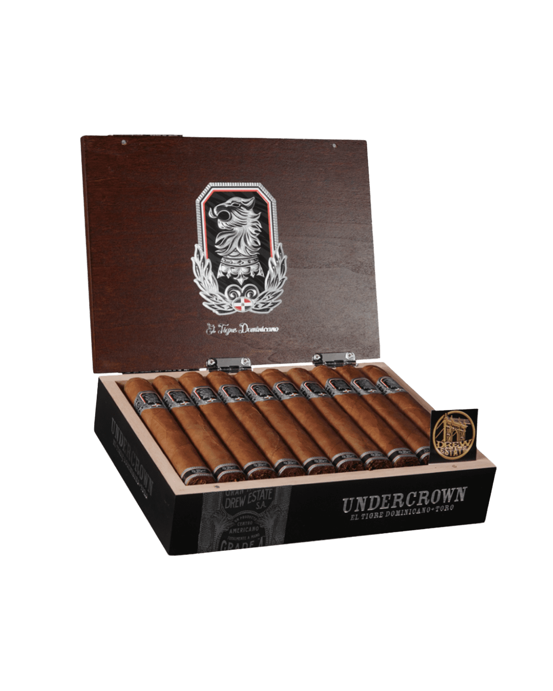 Undercrown El Tigre Dominicano Cigars