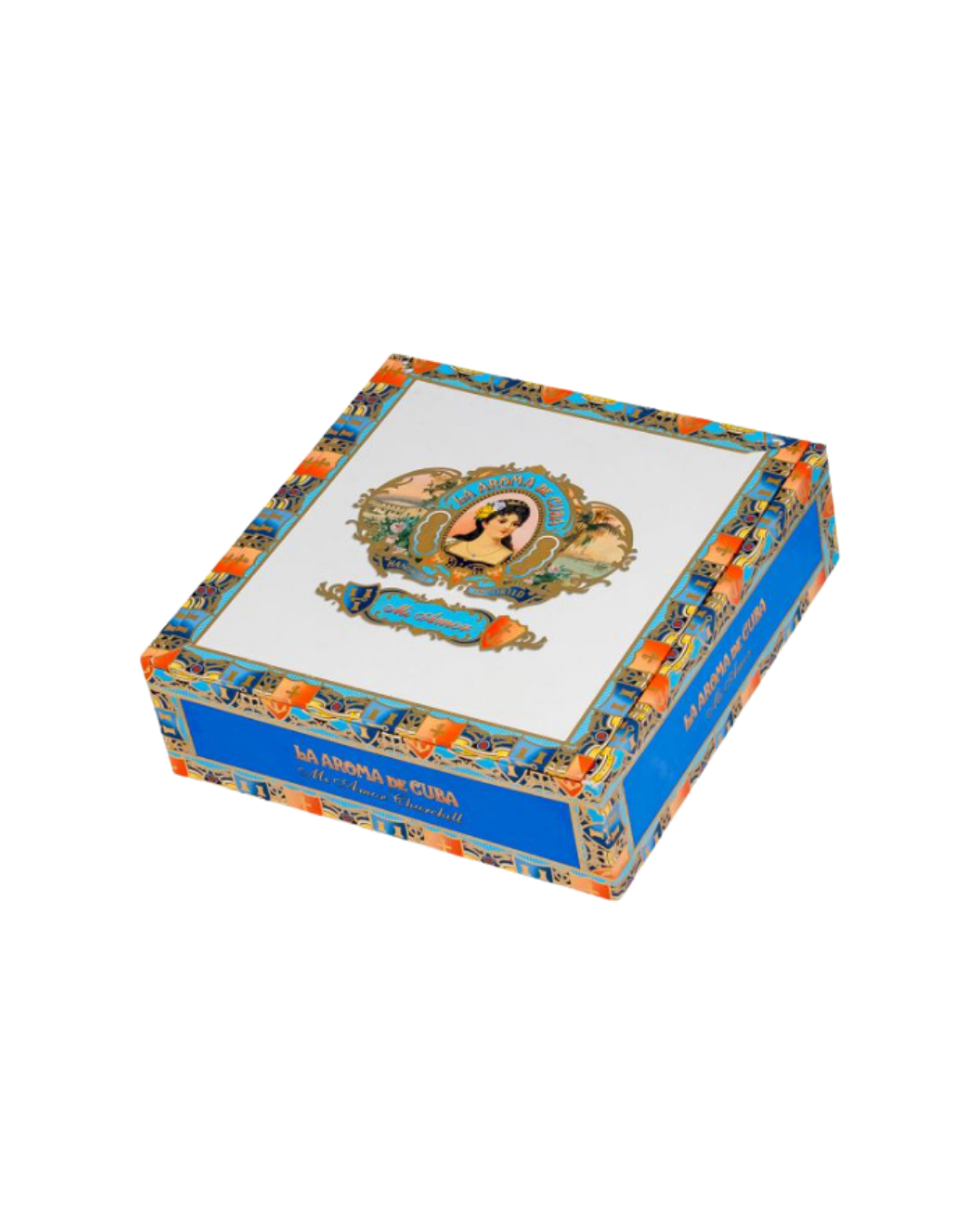La Aroma de Cuba Mi Amor Churchill - Image 2