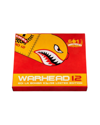 Espinosa 601 La Bomba Warhead 12