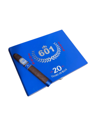 601 Blue 20th Anniversary