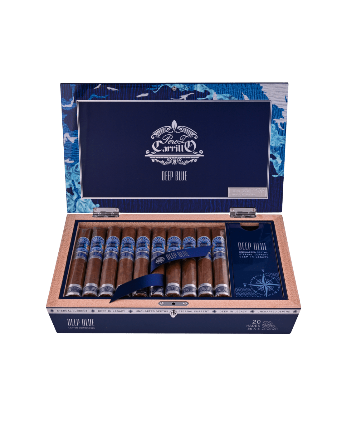 EPC Deep Blue Limited Edition 2026