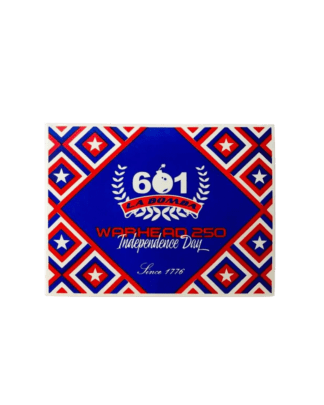 601 La Bomba Warhead Independence Day 250 Years