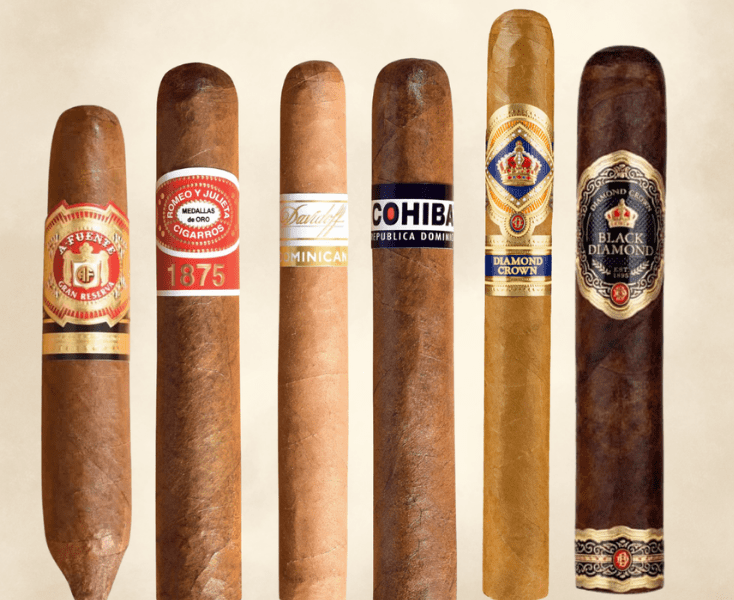 Top 5 Dominican Cigar Brands You Need to Try!