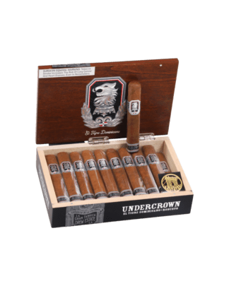 Undercrown El Tigre Dominicano Robusto